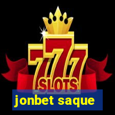 jonbet saque